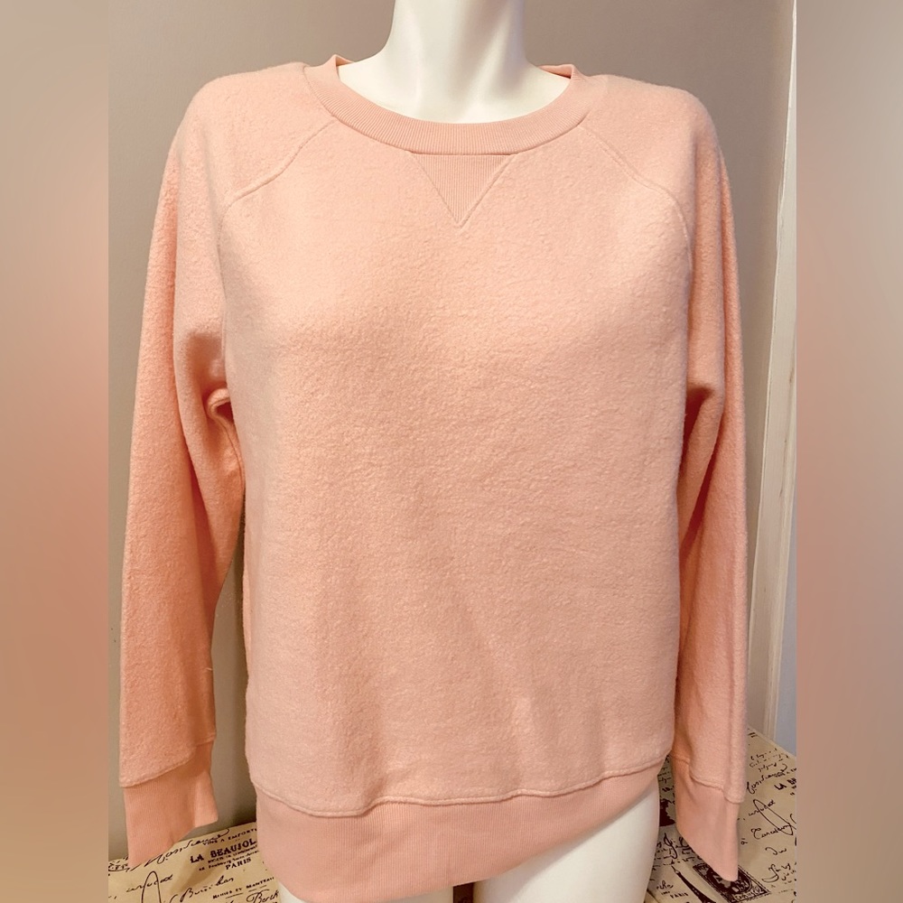 NEW OLD NAVY FLEECE SWEATSHIRT